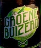 groene buizerd logo